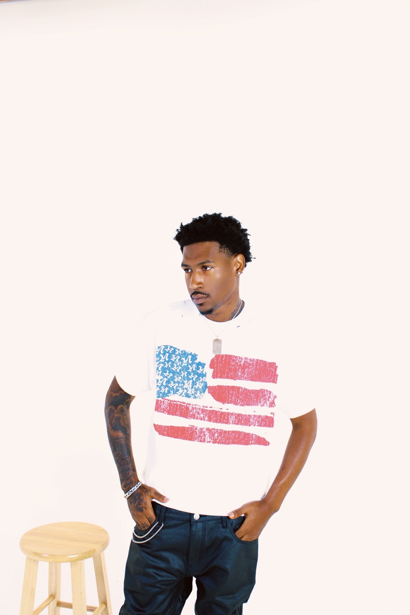 Nearly United Tee