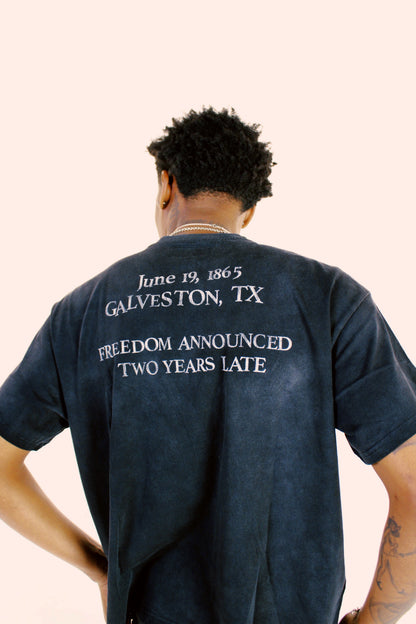 Down Galveston Tee