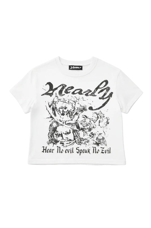 No Evil Tee