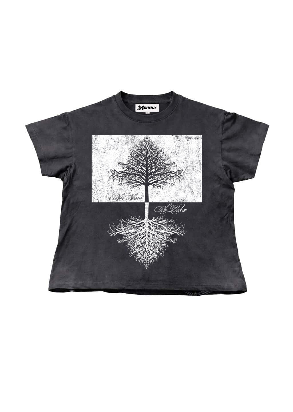 As Above So Below Tee