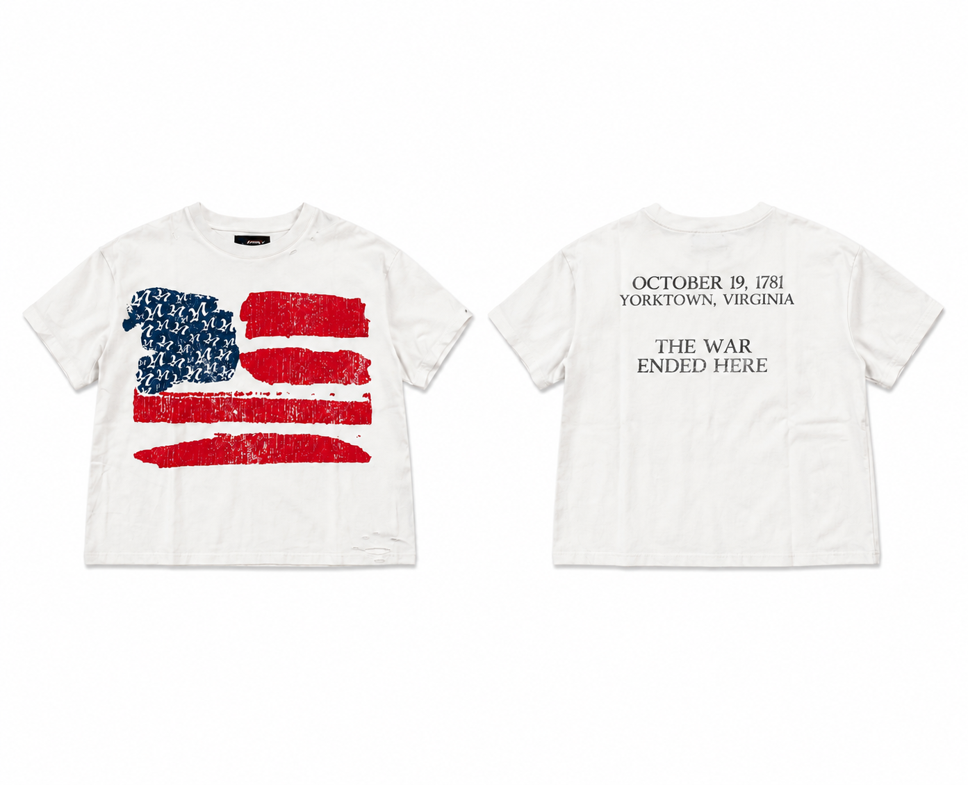 Nearly United Tee