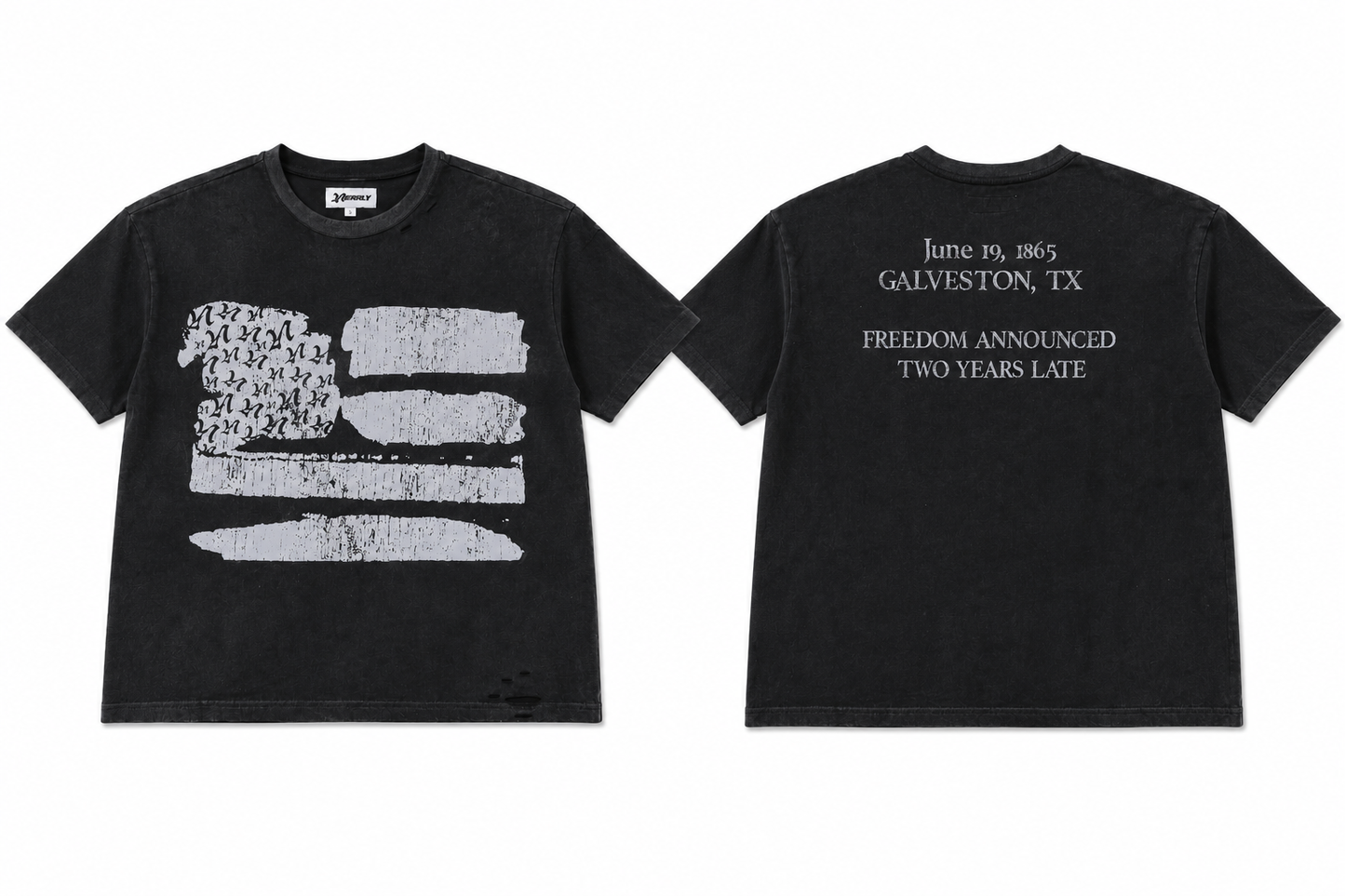 Down Galveston Tee